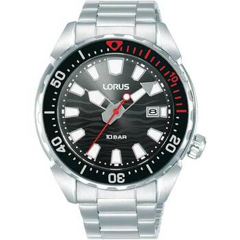 Uhren & Schmuck Herren Armbandühre Lorus RH945RX9 Silbern