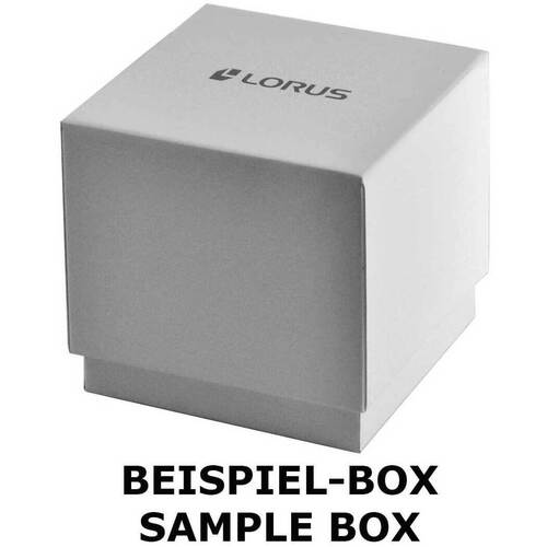 Lorus RH945RX9 Silbern