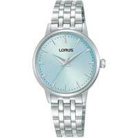 Uhren & Schmuck Damen Armbanduhren Lorus RG313XX9 Silbern