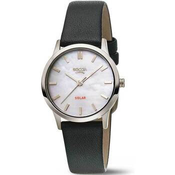 Uhren & Schmuck Damen Armbandühre Boccia 3363-01 Silbern