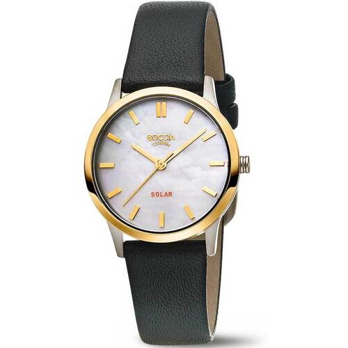 Uhren & Schmuck Damen Armbandühre Boccia 3363-02 Other
