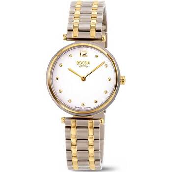 Uhren & Schmuck Damen Armbanduhren Boccia 3349-03 Other