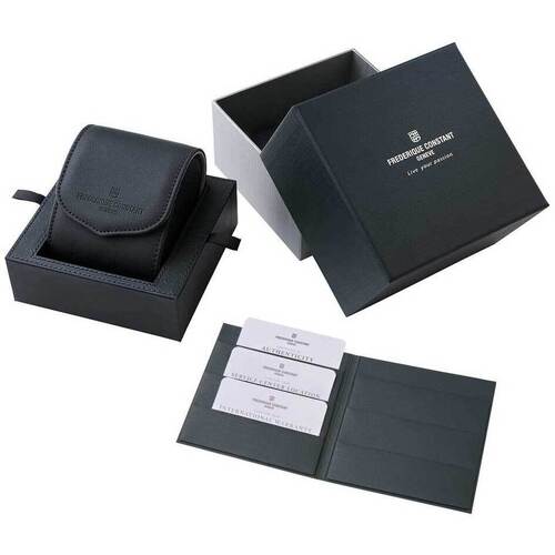 Frederique Constant FC-206RS1S6 Silbern