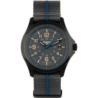 Uhren & Schmuck Herren Armbanduhren Traser H3 111071 Schwarz