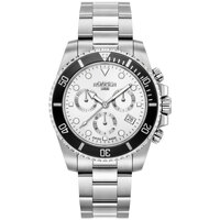 Uhren & Schmuck Herren Armbandühre Roamer 851837 41 15 20 Silbern