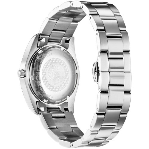 Roamer 852844 41 59 20 Silbern