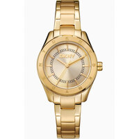 Uhren & Schmuck Damen Armbandühre Dkny DK1L018M0035 Gold