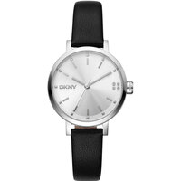 Uhren & Schmuck Damen Armbandühre Dkny DK1L038L0015 Silbern