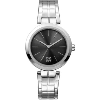 Uhren & Schmuck Damen Armbandühre Dkny DK1L045M0045 Silbern