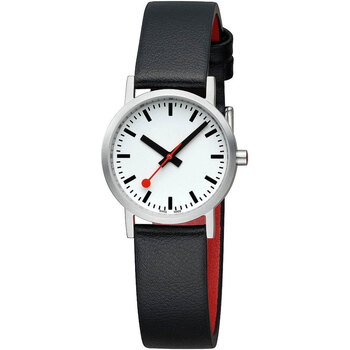 Uhren & Schmuck Damen Armbanduhren Mondaine A658.30323.16OMV Silbern