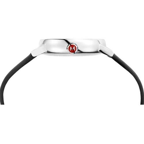 Mondaine MSE.35110.LBV Silbern