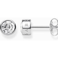 Uhren & Schmuck Damen Ohrringe Thomas Sabo H1963-051-14 Silbern