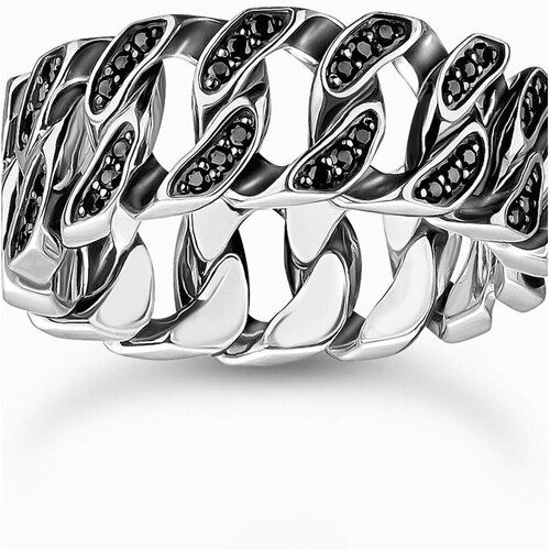 Uhren & Schmuck Ring Thomas Sabo TR2501-643-11-64 Silbern