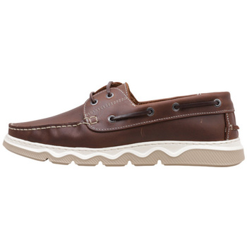 Schuhe Herren Bootsschuhe Limma FEDE Braun