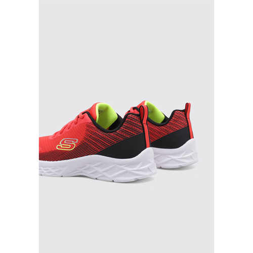Skechers MICROSPEC II - VOVRIX Rot