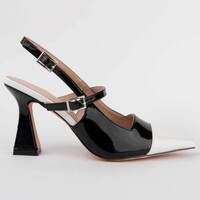 Schuhe Damen Pumps Montevita 102959 Schwarz