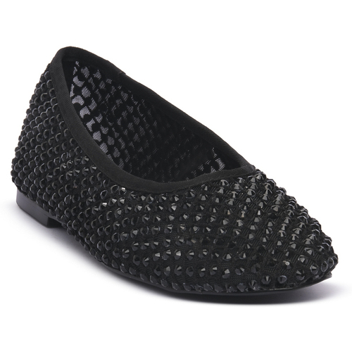 Schuhe Damen Ballerinas Steve Madden BLK MARLI Schwarz