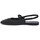 Schuhe Damen Ballerinas Priv Lab KOALA NAPPA NERO NAPOLE1 Schwarz