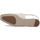 Schuhe Damen Ballerinas Priv Lab LATTE KOALA NAPPA NAPOLE1 Weiss