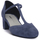 Schuhe Damen Pumps Frau DAINO ABTSS Blau