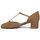 Schuhe Damen Pumps Frau DAINO SELLA Braun