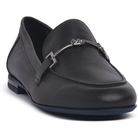 Schuhe Damen Slipper Frau BABY BLU Blau