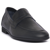 Schuhe Herren Slipper Frau MOUSSE BLU Blau