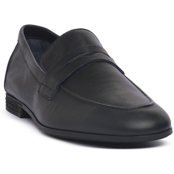 Schuhe Herren Slipper Frau MOUSSE BLU Blau