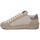 Schuhe Damen Sneaker Ama Brand SLAM Weiss
