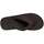 Schuhe Herren Pantoletten Superdry Premium Flip-Flops Braun