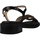Schuhe Damen Sandalen / Sandaletten Wonders B9601 Schwarz