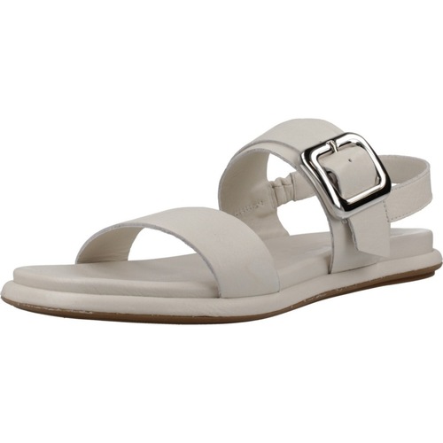 Schuhe Damen Sandalen / Sandaletten Wonders BT8903 Weiss