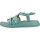 Schuhe Damen Sandalen / Sandaletten Wonders C6542 Blau