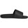 Schuhe Herren Pantoletten BOSS Zeitschieberegler Schwarz