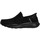 Schuhe Herren Sneaker Low Skechers Entspannte Slip-Ins RF Equalizer 5.0 Sneaker Schwarz