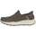Schuhe Herren Sneaker Low Skechers Entspannte Slip-Ins RF Equalizer 5.0 Sneaker Grau
