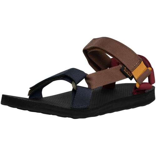 Schuhe Herren Pantoletten Teva Original Universal-Sandalen Multicolor