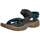 Schuhe Herren Pantoletten Teva Terra Fi 5 Universal-Sandalen Multicolor