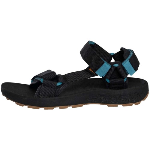 Schuhe Herren Pantoletten Teva Hydratrek-Sandalen Blau