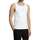 Kleidung Herren T-Shirts BOSS Tanktop mit Dapota-Logo Weiss