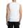 Kleidung Herren T-Shirts BOSS Tanktop mit Dapota-Logo Weiss