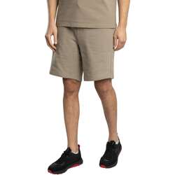 Kleidung Herren Shorts / Bermudas BOSS Dayono Sweatshorts Braun