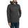 Kleidung Herren Sweatshirts Superdry Hoodie mit Mikro-Logo Schwarz