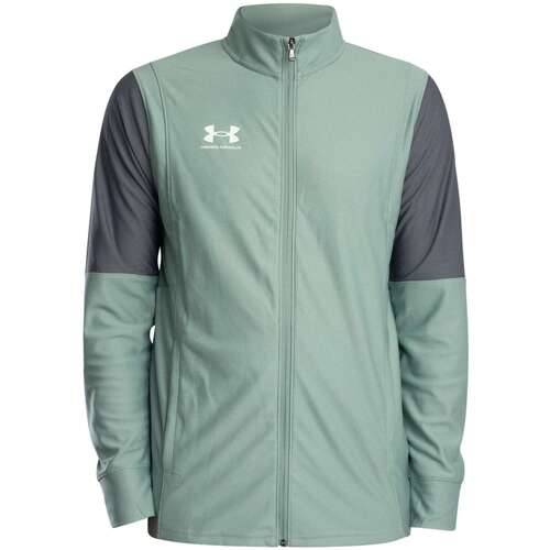 Kleidung Herren Jogginganzüge Under Armour Challenger-Trainingsanzug Grün