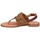 Schuhe Damen Sandalen / Sandaletten Chika 10 SCHUHE  MUSAKA 07 Braun