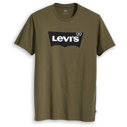 Kleidung Herren T-Shirts & Poloshirts Levi's 224890153 Grün