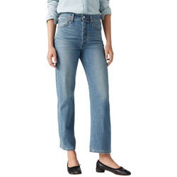 Kleidung Damen Jeans Levi's 726930230 Blau