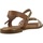 Schuhe Damen Sandalen / Sandaletten Porronet 3111PO Braun