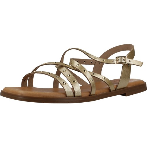 Schuhe Damen Sandalen / Sandaletten Porronet 3113P Gold