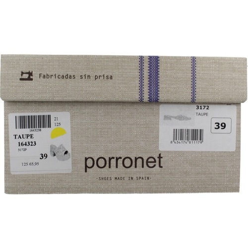 Porronet 3172P Gold